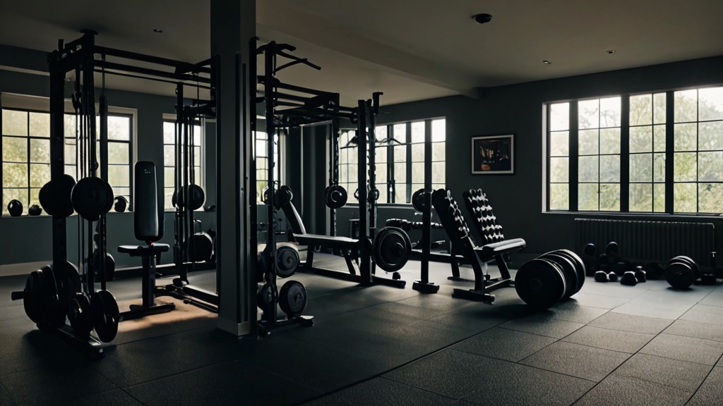Treino em Casa: Defina seu Corpo sem Gym!